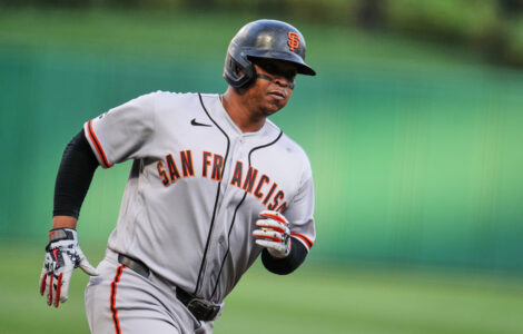 Giants Pirates Baseball